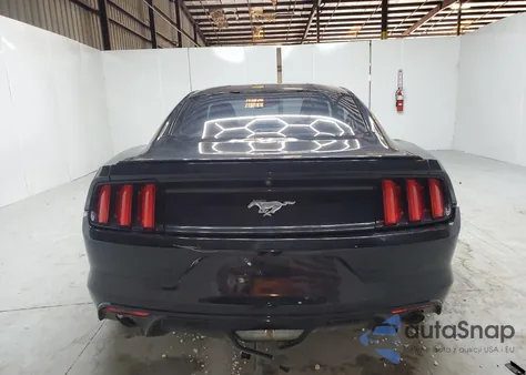 2016 Ford Mustang from USA, damaged, VIN 1FA6P8TH4G5325856